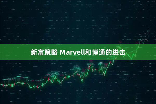新富策略 Marvell和博通的进击